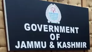 J&K govt dismisses 4 employees for anti-national activities