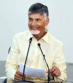 Union Budget meets most of Chandrababu Naidus wish list Union Budget meets most of Chandrababu Naidus wish list