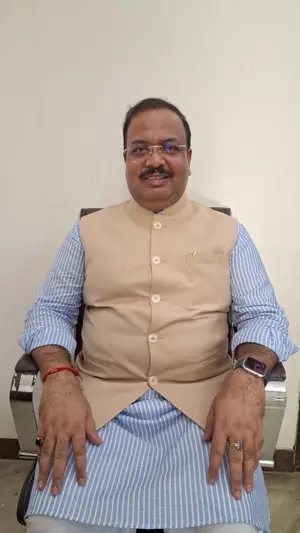 Budget aligns perfectly with our vision to elevate Bihar cricket, says BCA chief Rakesh Tiwari