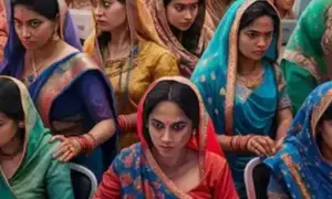 Huge response to Maha govts Ladki Bahin Yojana, over six lakh register daily