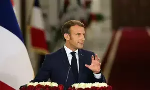 Macron says not to appoint new PM before end of Olympics