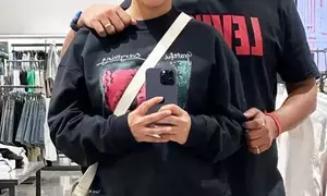 Hina Khan shares picture with beau Rocky, calls him her strength in difficult times