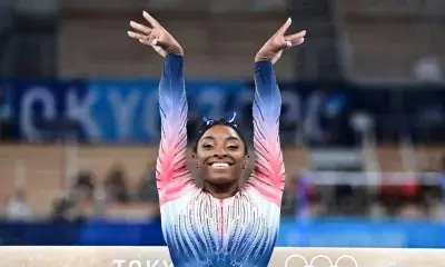 Shes in really good place: US gymnast technical lead not concerned about Biles preparation for Paris