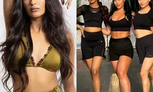 Nimrit Kaur Ahluwalia opens up on the importance of recovery in her  fitness journey