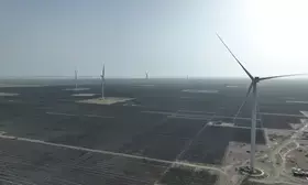 Adani Green begins wind generation from Khavda renewable energy plant