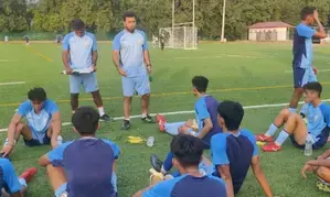 India U17 football team refining tactics ahead of SAFF Championship