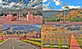 Maha to fund laser sound & light show at Kargil War Memorial in Drass