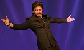 French museum issues gold coins in honour of Shah Rukh Khan