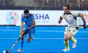 I cried when I got selected in Olympics squad: Hockey midfielder Raj Kumar Pal
