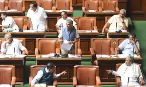 MUDA case: Discussion refused by K’taka Assembly Speaker