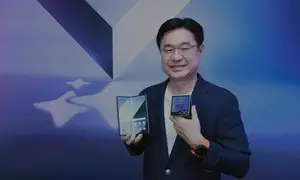 6th-gen Samsung Galaxy foldables now available in India