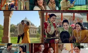 Sanjay Dutt & Raveena Tandon-starrer ‘Ghudchadi’ trailer blends humour with delightful chaos