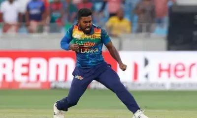 Asitha Fernando likely to replace injured Dushmantha Chameera for white-ball series vs India