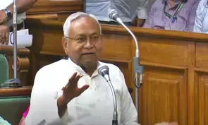 You are a woman, you dont know anything: Bihar CM to RJD MLA amid Assembly ruckus