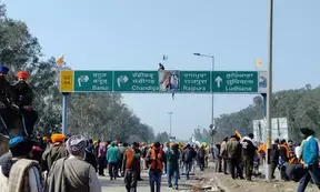 SC mulls formation of expert panel to resolve grievances of  protesting farmers