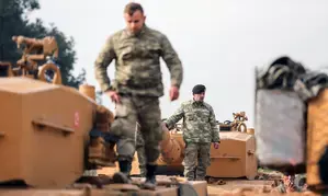 Turkish intelligence neutralises three PKK members in Iraq