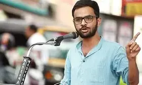 UAPA case: HC issues notice to Delhi Police on Umar Khalids bail plea