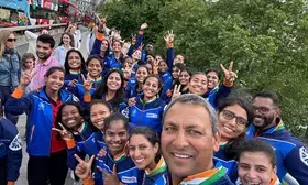 Hockey India launches AMS to revolutionise talent development and management