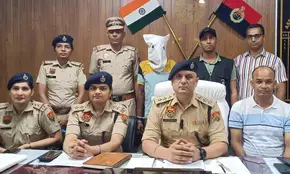 50-year-old arrested for raping minor in Gurugram