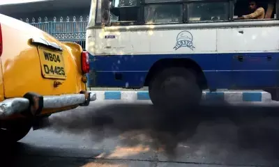IIT-Bombay study calls for stringent policies to restrict vehicular pollution in India