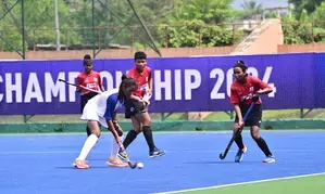 Sub-jr Men, Women East Zone Hockey: Jharkhand, Odisha, Manipur win league matches