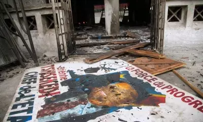 At least 35 killed by ADF rebels in Congo