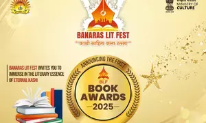 Call for nominations made for BLF First Book Awards 2025