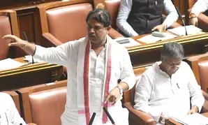 MUDA land case: K’taka BJP to hold overnight dharna in both Houses