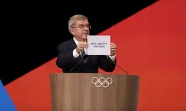 IOC elects Salt Lake City-Utah as host of 2034 Olympic and Paralympic Winter Games