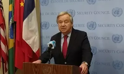 UN, African officials call for concerted efforts to achieve SDGs