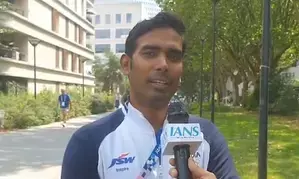 Paris Olympics: TT contingent will give everything possible to win a medal, says Sharath Kamal