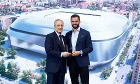 Football: Real Madrid bid Nacho emotional farewell after 23 years at club