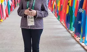 Paris Olympics: Nita M. Ambani re-elected unanimously as IOC Member for second term