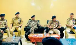 Ensure safety of Amarnath Yatra pilgrims: IGP Kashmir