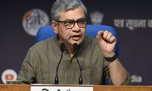 Rs 10,586 cr allocated for Odisha railways: Ashwini Vaishnaw