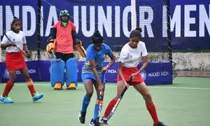 Jr Women, Men West Zone Hockey: Maharashtra, Rajasthan, M.P, Chhattisgarh win on Day 4