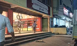 CID probe soon into irregularities in liquor sales: Chandrababu Naidu