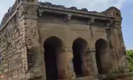 Prohibitory orders in Telanganas Moinabad after demolition of mosque