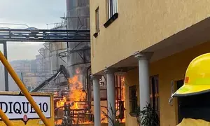 Death toll in tequila factory blast in Mexico rises to 6