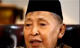 Former Indonesian Vice-President passes away