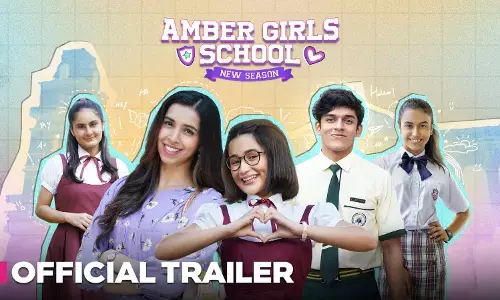Amber Girls School Returns for Season 2 on Amazon miniTV