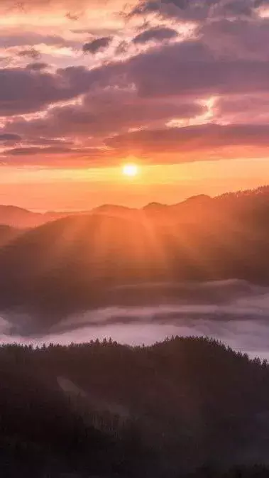 Top Places to Watch the Sunrise in India
