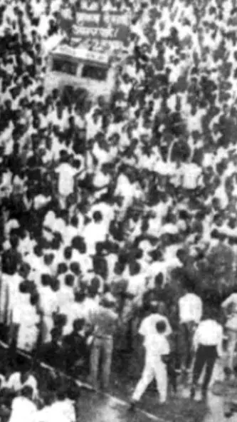 Five Most Significant Agitations in India After Independence
