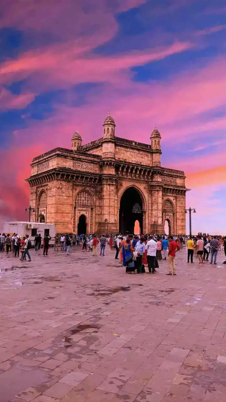 The Interesting Facts About Gateway of India