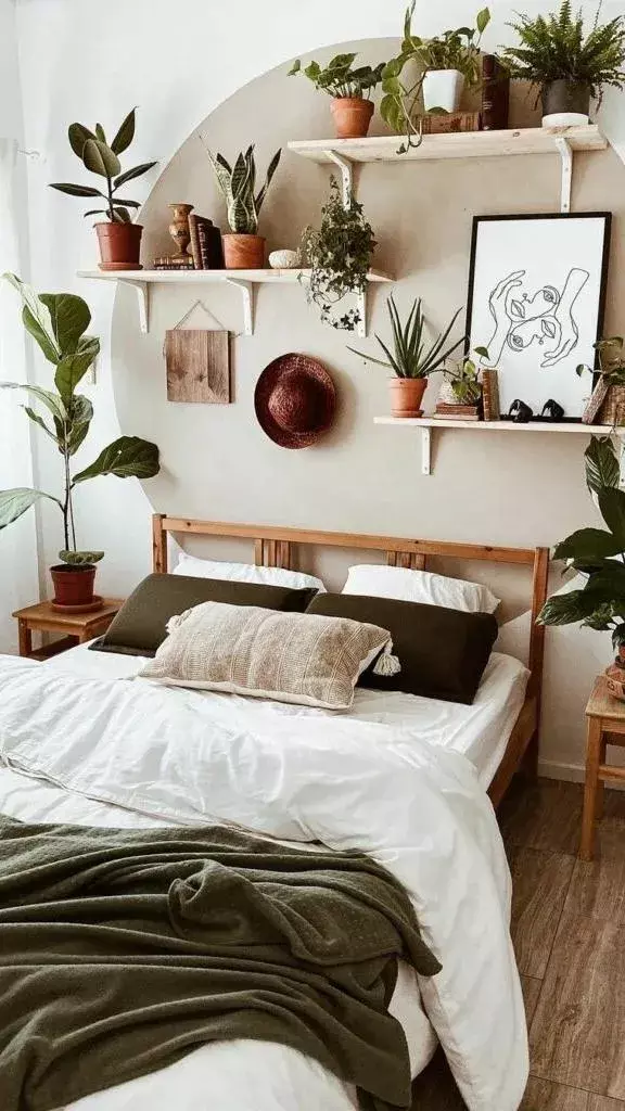 Five Best Indoor Plants For Bedroom