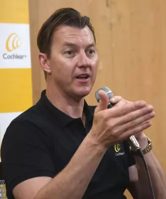 Still getting packed crowds & amazing viewership: Brett Lee on playing in leagues post-retirement Still getting packed crowds & amazing viewership: Brett Lee on playing in leagues post-retirement