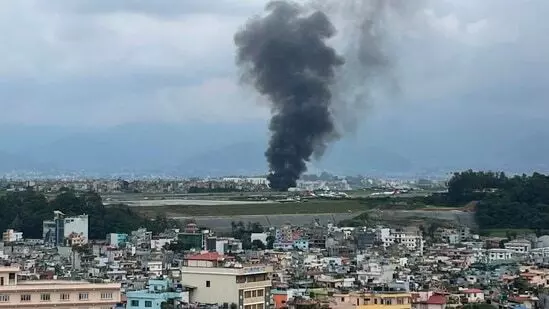 Breaking News : Plane Crash in Kathmandu Kills 18, Pilot Critically Injured Breaking News : Plane Crash in Kathmandu Kills 18, Pilot Critically Injured
