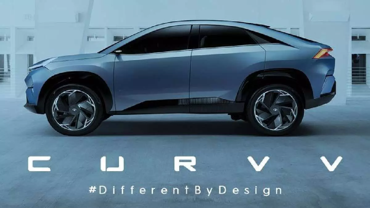 Tata Motors Set to Launch Curvv EV on August 7th, Aiming to Solidify Electric Car Dominance Tata Motors Set to Launch Curvv EV on August 7th, Aiming to Solidify Electric Car Dominance