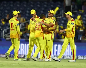 MLC: Calvin Savage stars in Texas Super Kings 37-run win over Seattle Orcas MLC: Calvin Savage stars in Texas Super Kings 37-run win over Seattle Orcas