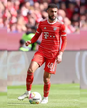 Manchester United target Bayerns Noussair Mazraoui: Report Manchester United target Bayerns Noussair Mazraoui: Report